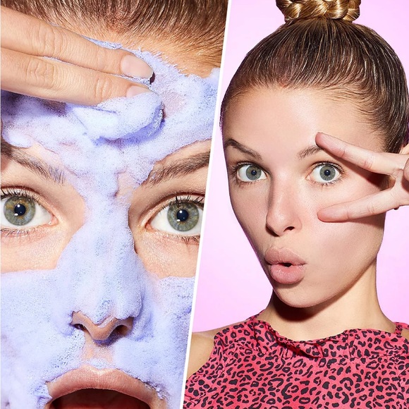 NIB Glam glow Instamud 60-Second Pore-Refining Treatment 1.7 fl oz - Picture 3 of 4